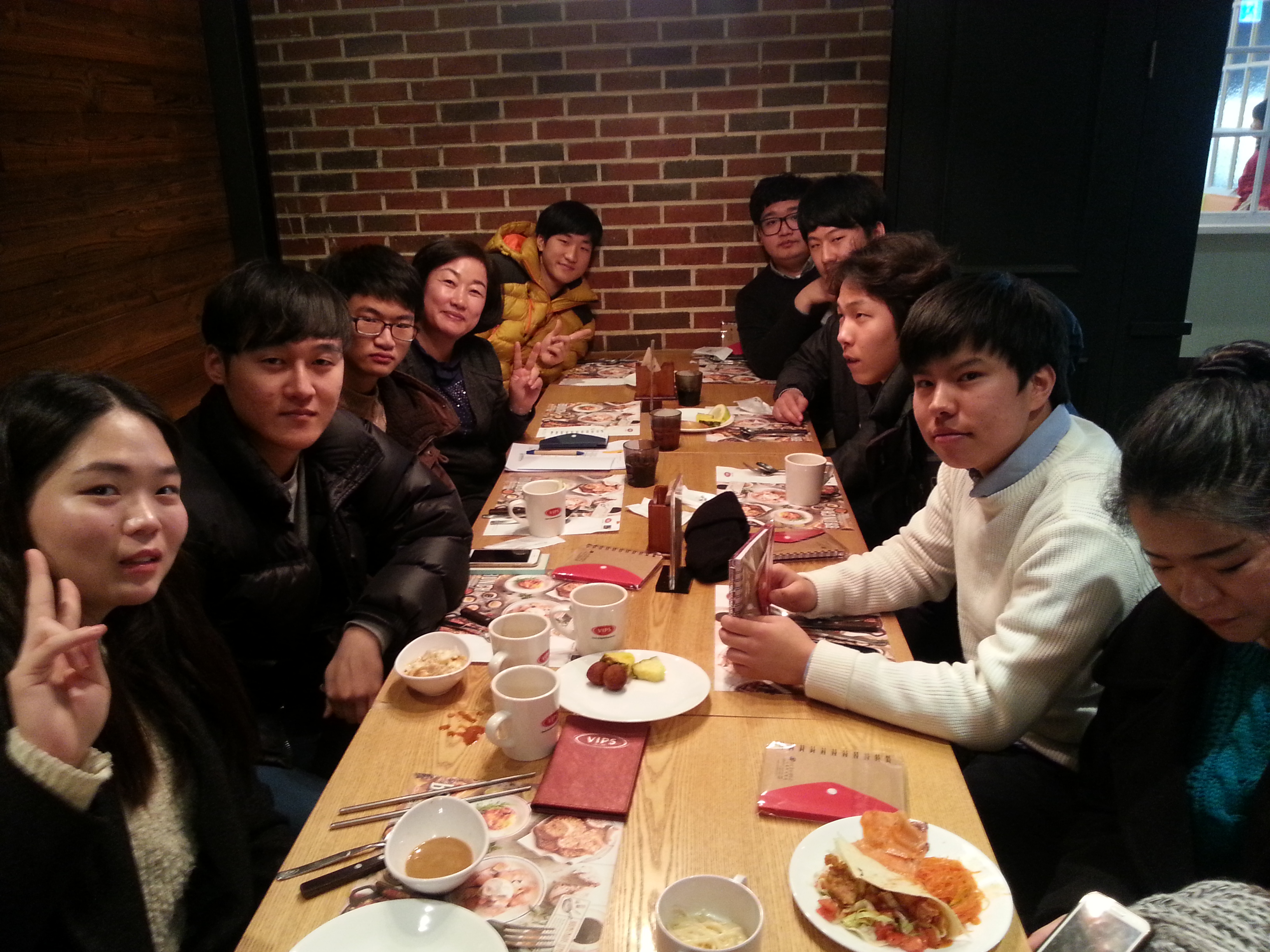 15년도 신입생 OT