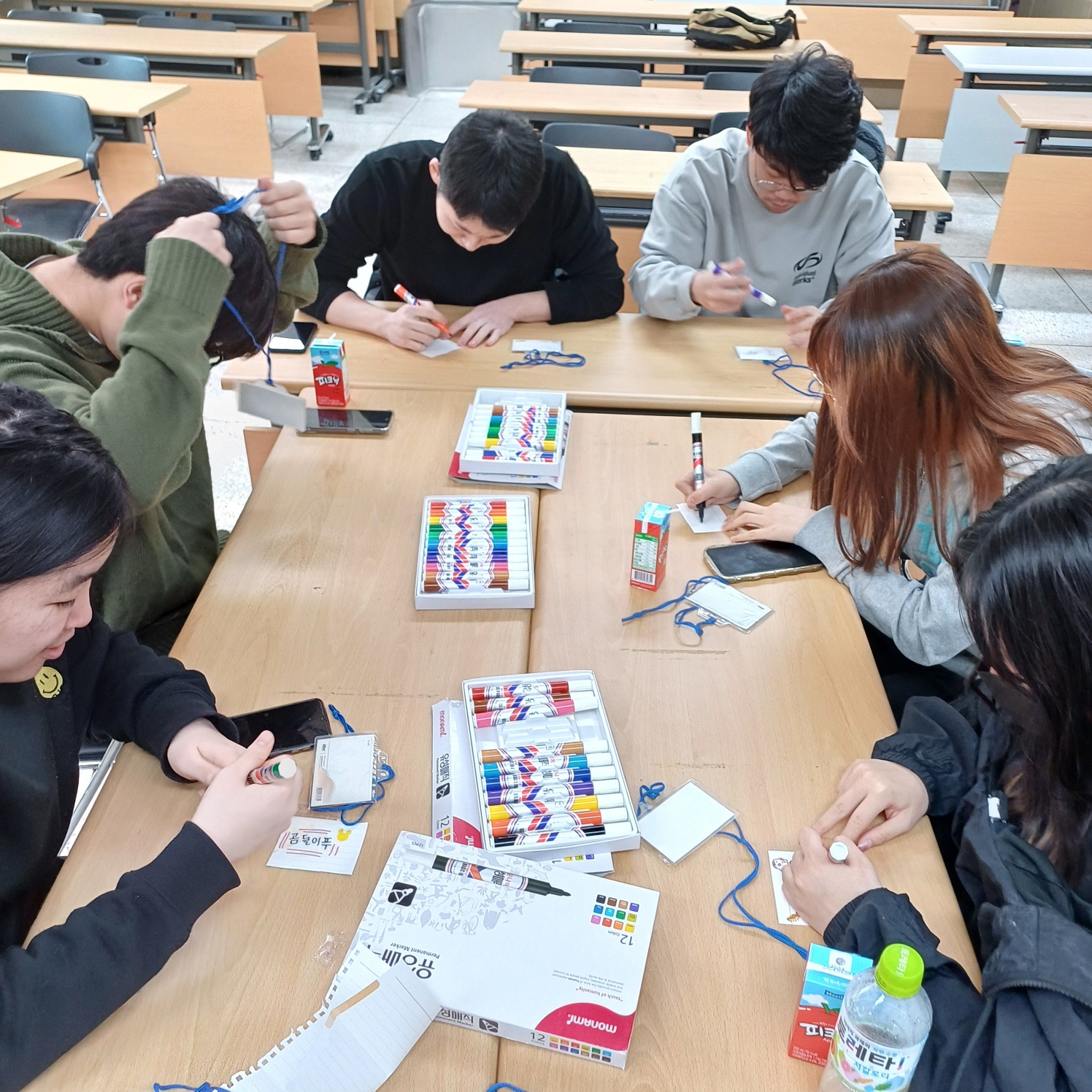 2024학년도 1학기 통감자 동아리 #1